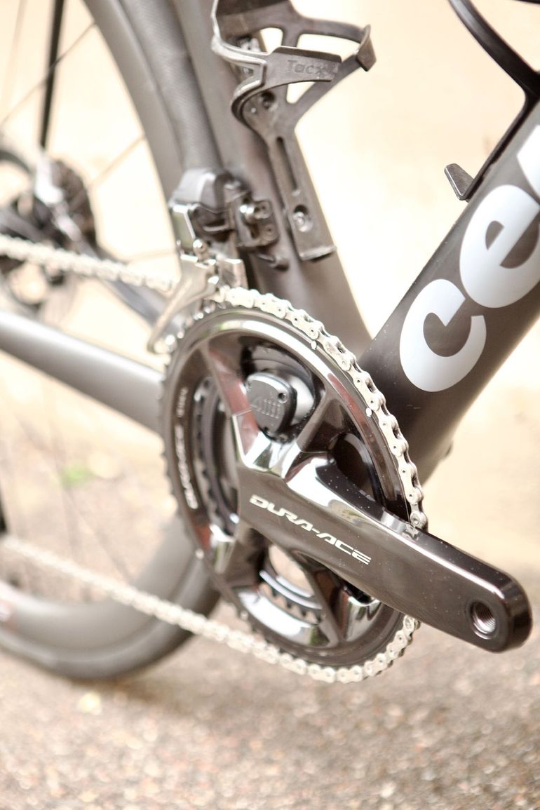 Used Cervélo R5 Dura Ace Di2 2024 2024 Road & Gravel, Black — image 2 of 14