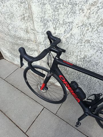 Orbea ORCA M20TEAM 2021 2021 Road & Gravel de segunda mano, Negro — imagen 5 de 12