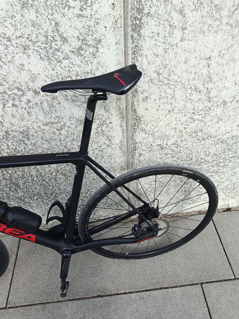 Used Orbea ORCA M20TEAM 2021 2021 Road & Gravel, Black — image 4 of 5