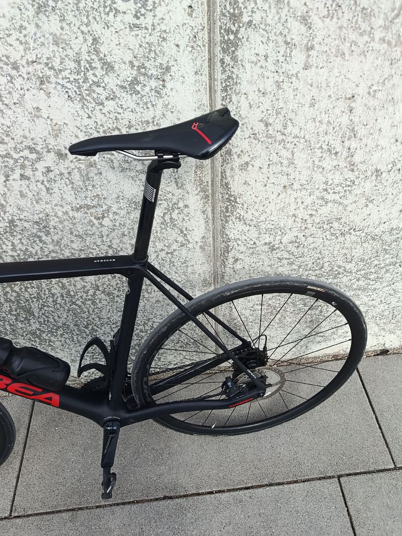 Orbea ORCA M20TEAM 2021 2021 Road & Gravel de segunda mano, Negro — imagen 4 de 12