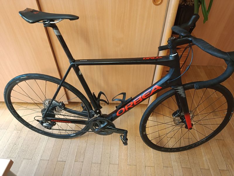 Orbea ORCA M20TEAM 2021 2021 Road & Gravel de segunda mano, Negro — imagen 9 de 12