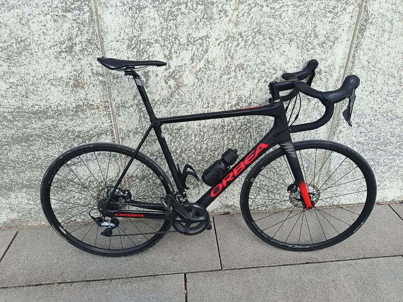 Orbea ORCA M20TEAM 2021 2021 Road & Gravel de segunda mano, Negro — imagen 1 de 12