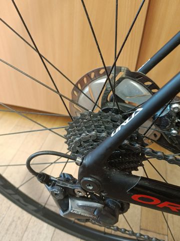 Orbea ORCA M20TEAM 2021 2021 Road & Gravel de segunda mano, Negro — imagen 6 de 12