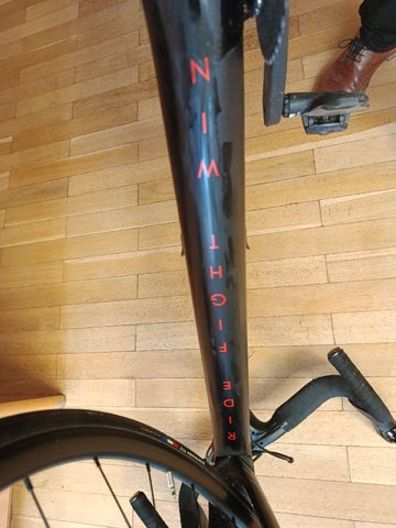 Orbea ORCA M20TEAM 2021 2021 Road & Gravel de segunda mano, Negro — imagen 12 de 12