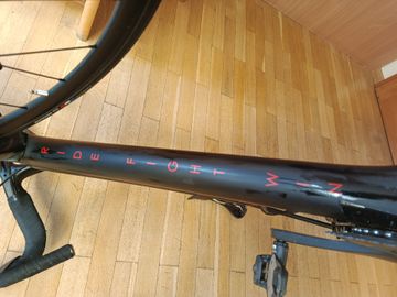 Orbea ORCA M20TEAM 2021 2021 Road & Gravel de segunda mano, Negro — imagen 11 de 12