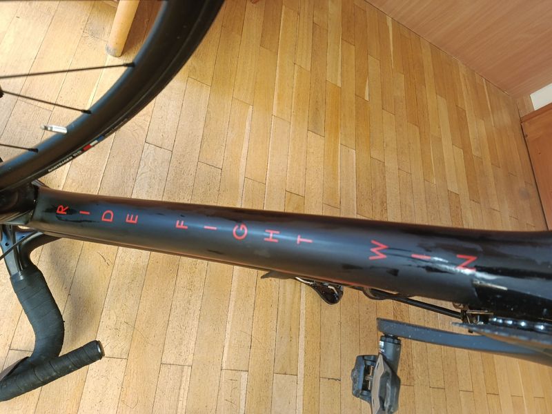 Orbea ORCA M20TEAM 2021 2021 Road & Gravel de segunda mano, Negro — imagen 11 de 12