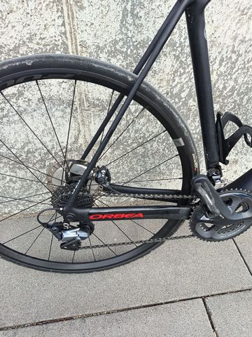Orbea ORCA M20TEAM 2021 2021 Road & Gravel de segunda mano, Negro — imagen 3 de 12