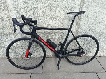 Orbea ORCA M20TEAM 2021 2021 Road & Gravel de segunda mano, Negro — imagen 2 de 12