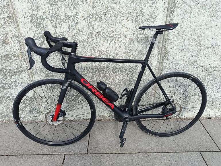 Used Orbea ORCA M20TEAM 2021 2021 Road & Gravel, Black — image 2 of 5