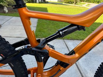 Used Orbea OCCAM H30 2022 2022 Mountainbike, Orange, 29 — image 14 of 34