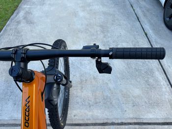Used Orbea OCCAM H30 2022 2022 Mountainbike, Orange, 29 — image 3 of 34