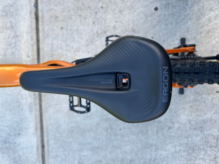 Used Orbea OCCAM H30 2022 2022 Mountainbike, Orange, 29 — image 5 of 34