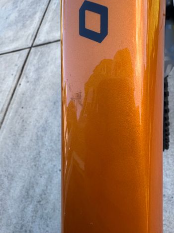 Used Orbea OCCAM H30 2022 2022 Mountainbike, Orange, 29 — image 6 of 34