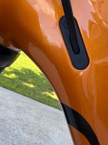 Used Orbea OCCAM H30 2022 2022 Mountainbike, Orange, 29 — image 8 of 34