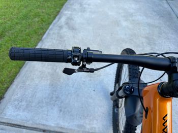 Used Orbea OCCAM H30 2022 2022 Mountainbike, Orange, 29 — image 4 of 34