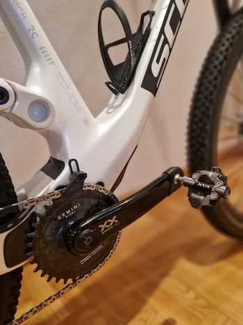 Used Scott Spark Sram Eagle Transmission XX SL 2026 Mountainbike, White — image 3 of 8