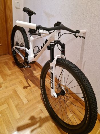 Used Scott Spark Sram Eagle Transmission XX SL 2026 MTB