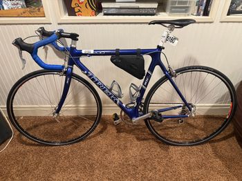 Used Trek 56cm Trek 5200 (8966 H1U) Trek 5200 8966 H1u 2006 Road & Gravel