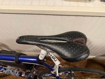 Used Trek 56cm Trek 5200 (8966 H1U) Trek 5200 8966 H1u 2006 Road & Gravel, Blue — image 9 of 9