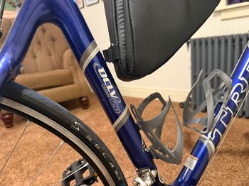 Used Trek 56cm Trek 5200 (8966 H1U) Trek 5200 8966 H1u 2006 Road & Gravel, Blue — image 5 of 9