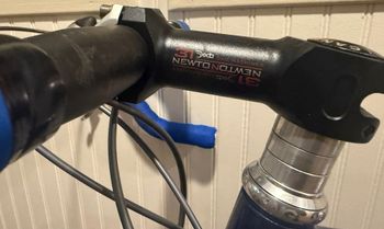 Used Trek 56cm Trek 5200 (8966 H1U) Trek 5200 8966 H1u 2006 Road & Gravel, Blue — image 3 of 9