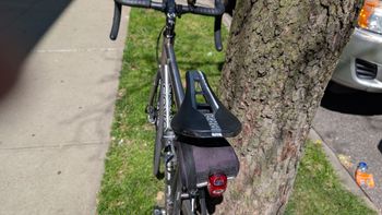 Used Seven Cycles Seven Cycles Custom Shimano Ultegra Di2 2015 Road & Gravel, Light Gray — image 4 of 8