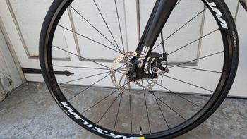 Used Seven Cycles Seven Cycles Custom Shimano Ultegra Di2 2015 Road & Gravel, Light Gray — image 6 of 8