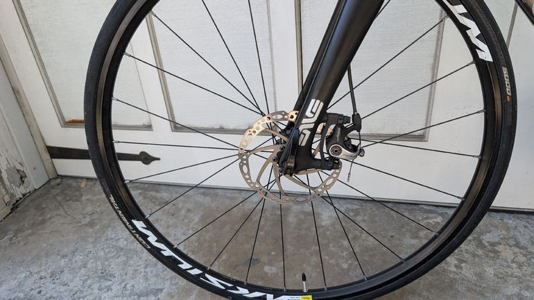 Used Seven Cycles Seven Cycles Custom Shimano Ultegra Di2 2015 Road & Gravel, Light Gray — image 6 of 8