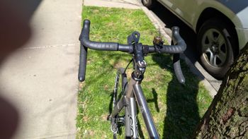 Used Seven Cycles Seven Cycles Custom Shimano Ultegra Di2 2015 Road & Gravel, Light Gray — image 5 of 8