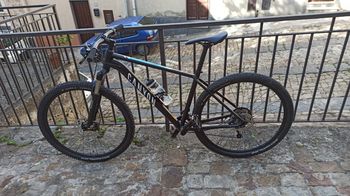 Used Canyon Canyon Custom Shimano XTR 2018 Mountainbike, Black — image 2 of 5