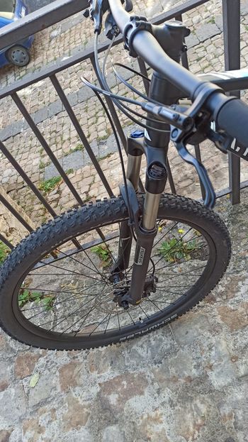 Used Canyon Canyon Custom Shimano XTR 2018 Mountainbike, Black — image 3 of 5