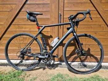 Used GT Grade Alloy Comp 2018 2018 Road & Gravel, Schwarz — image 5 of 9