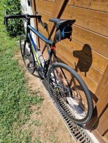 Used GT Grade Alloy Comp 2018 2018 Road & Gravel, Schwarz — image 9 of 9