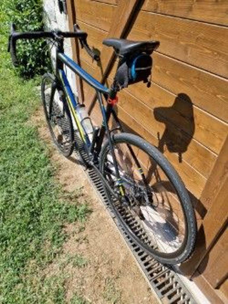 Used GT Grade Alloy Comp 2018 2018 Road & Gravel, Schwarz — image 9 of 9