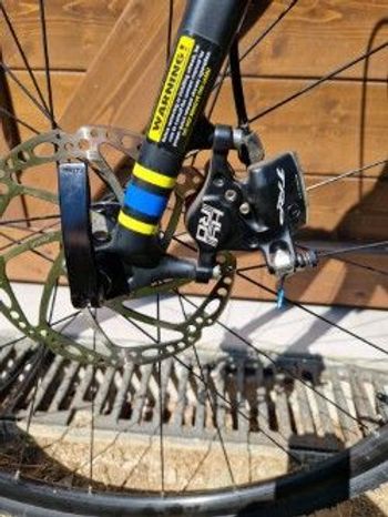 Used GT Grade Alloy Comp 2018 2018 Road & Gravel, Schwarz — image 3 of 9