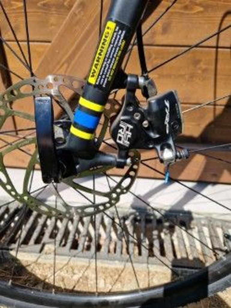 Used GT Grade Alloy Comp 2018 2018 Road & Gravel, Schwarz — image 3 of 9