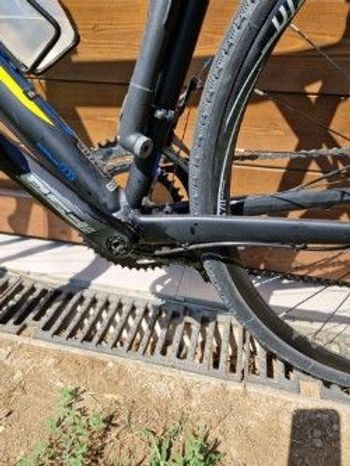 Used GT Grade Alloy Comp 2018 2018 Road & Gravel, Schwarz — image 6 of 9