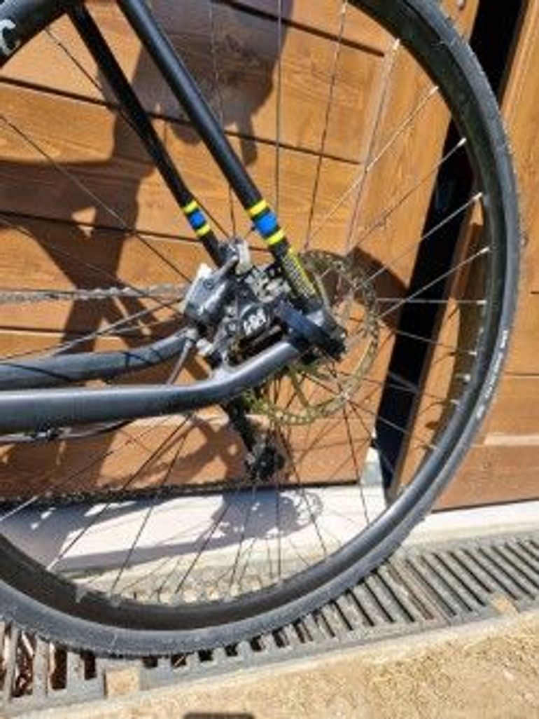 Used GT Grade Alloy Comp 2018 2018 Road & Gravel, Schwarz — image 7 of 9