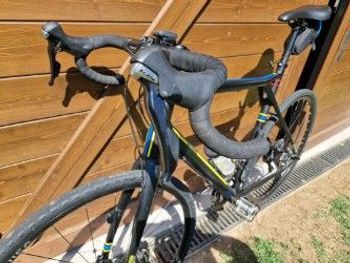 Used GT Grade Alloy Comp 2018 2018 Road & Gravel, Schwarz — image 8 of 9