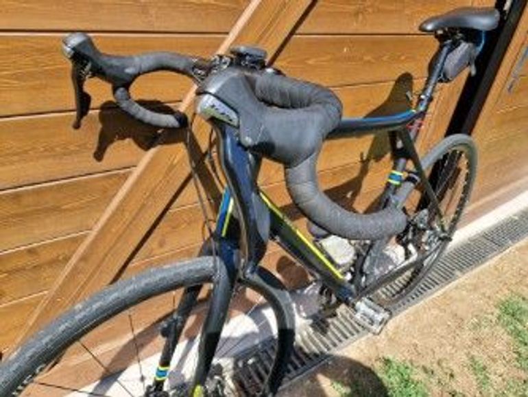 Used GT Grade Alloy Comp 2018 2018 Road & Gravel, Schwarz — image 8 of 9