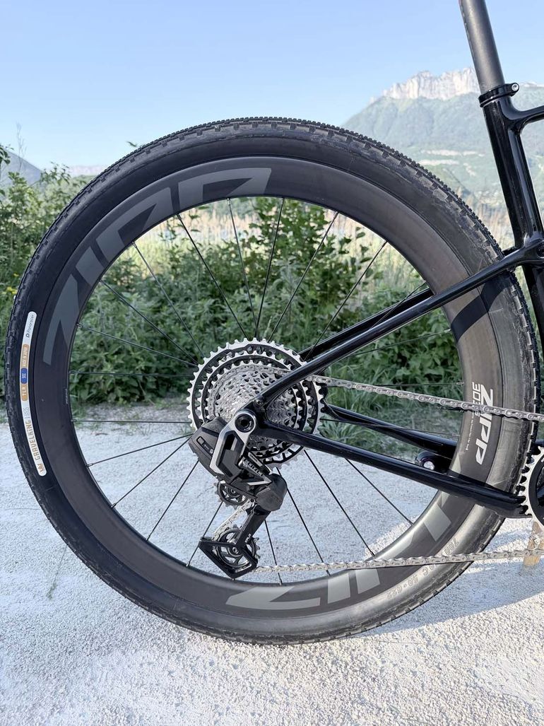Used Cannondale Topstone SRAM Force eTap AXS 2025 Road & Gravel, Black — image 7 of 20