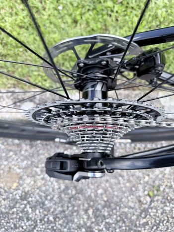 Used Cannondale Topstone SRAM Force eTap AXS 2025 Road & Gravel, Black — image 25 of 28
