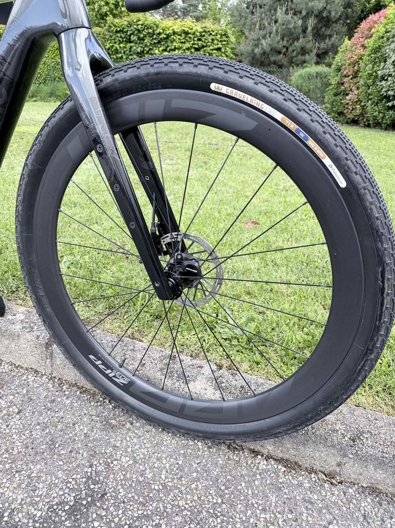 Used Cannondale Topstone SRAM Force eTap AXS 2025 Road & Gravel, Black — image 11 of 28