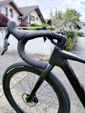 Used Cannondale Topstone SRAM Force eTap AXS 2025 Road & Gravel, Black — image 19 of 28