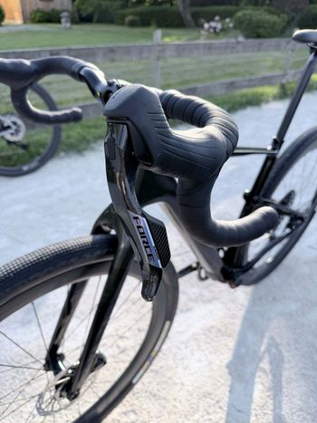 Used Cannondale Topstone SRAM Force eTap AXS 2025 Road & Gravel, Black — image 6 of 20