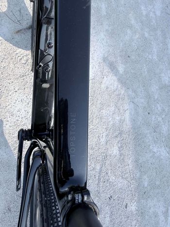 Used Cannondale Topstone SRAM Force eTap AXS 2025 Road & Gravel, Black — image 8 of 20