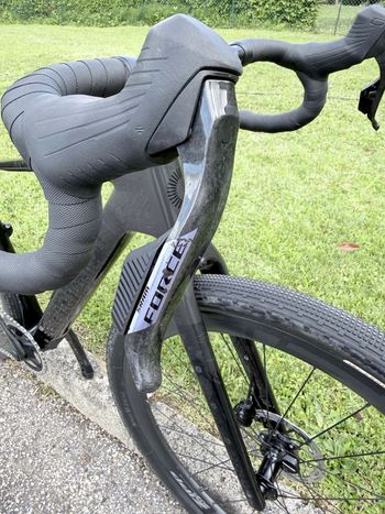 Used Cannondale Topstone SRAM Force eTap AXS 2025 Road & Gravel, Black — image 14 of 28