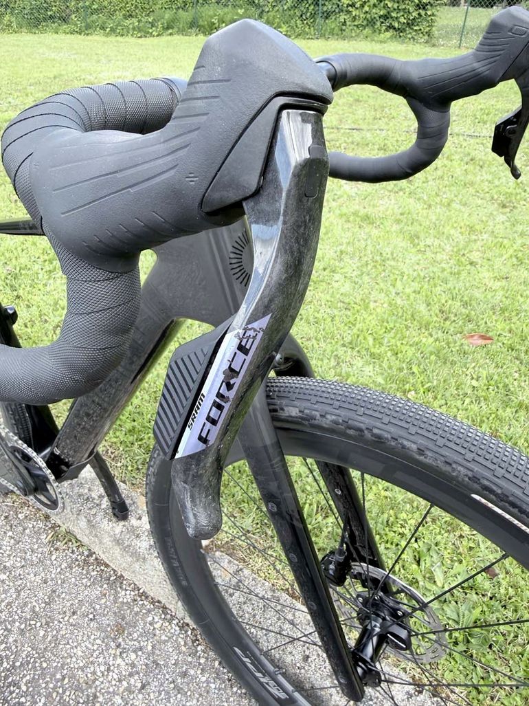 Used Cannondale Topstone SRAM Force eTap AXS 2025 Road & Gravel, Black — image 14 of 28
