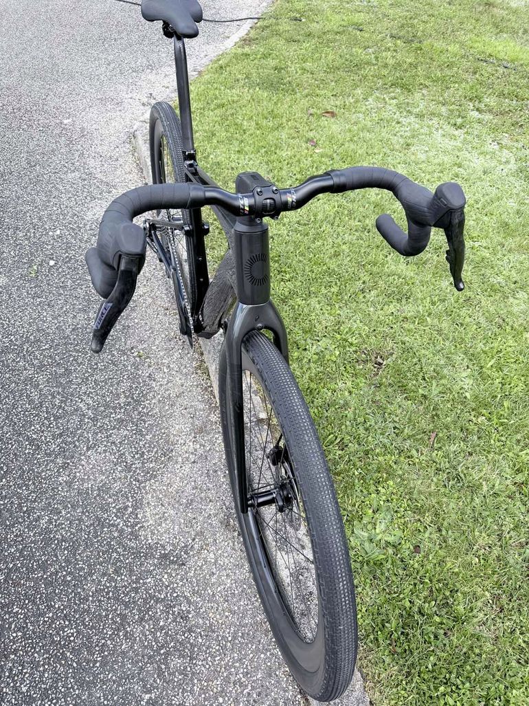 Used Cannondale Topstone SRAM Force eTap AXS 2025 Road & Gravel, Black — image 7 of 28