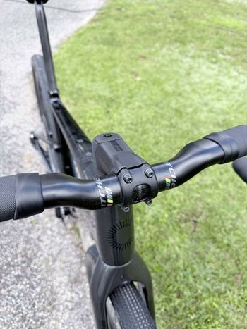 Used Cannondale Topstone SRAM Force eTap AXS 2025 Road & Gravel, Black — image 9 of 28